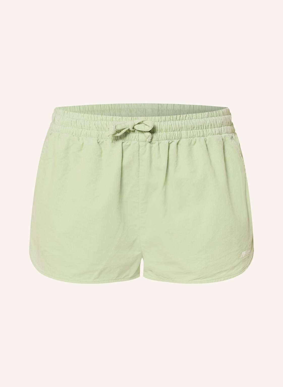 Autry Cord-Shorts Main gruen von AUTRY