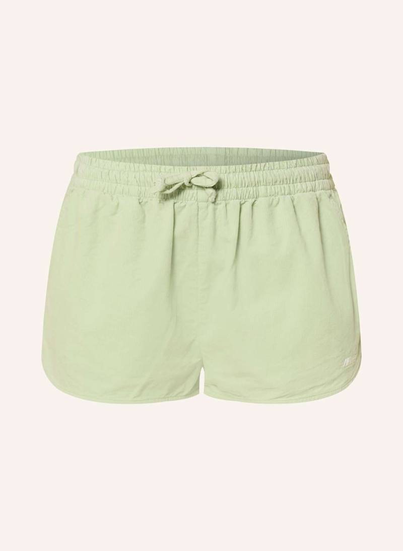 Autry Cord-Shorts Main gruen von AUTRY