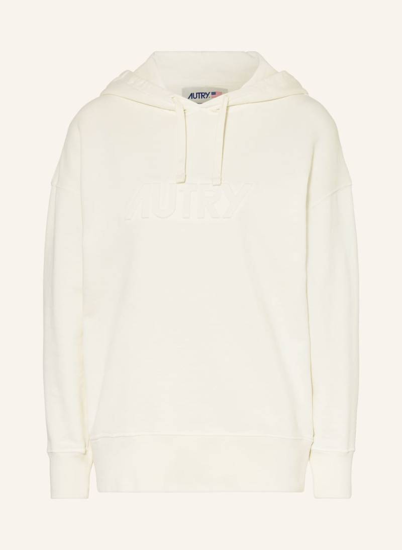 Autry Hoodie weiss von AUTRY