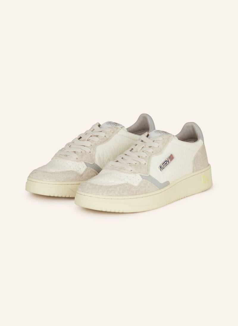 Autry Sneaker Autry 01 weiss von AUTRY