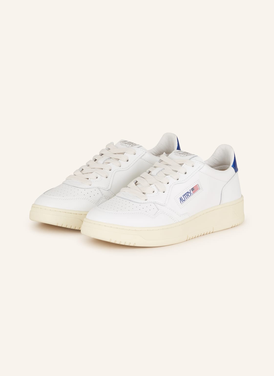 Autry Sneaker Medalist Low weiss Autry Sneaker Medalist Low weiss von AUTRY