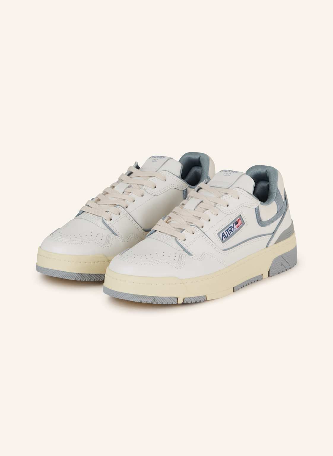 Autry Sneaker Clc Low Mm weiss Autry Sneaker Clc Low Mm weiss von AUTRY