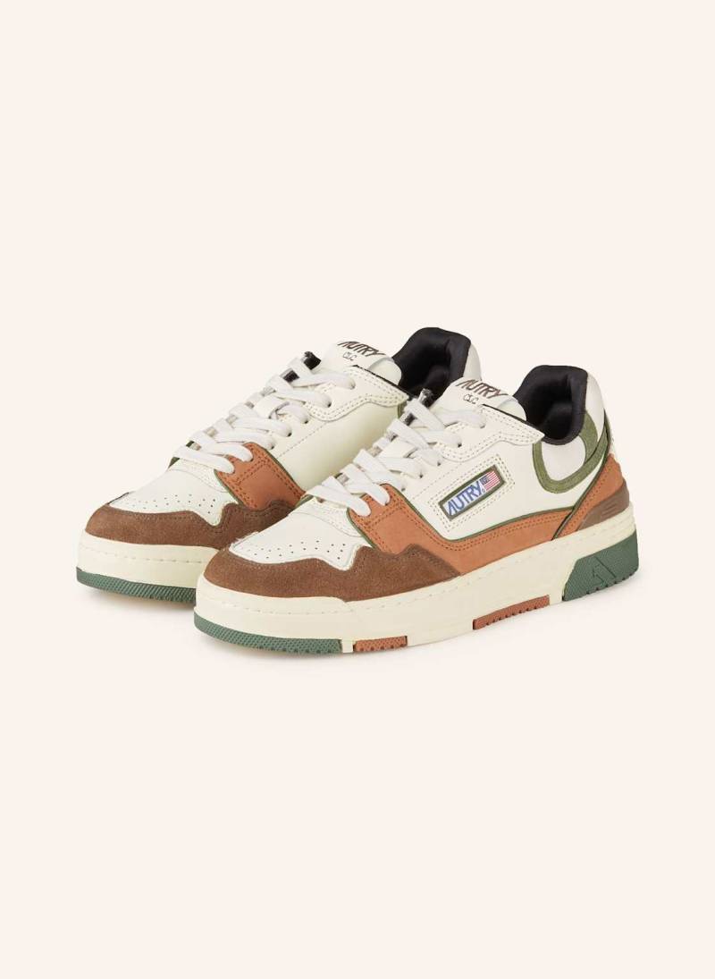 Autry Sneaker Clc Low beige Autry Sneaker Clc Low beige von AUTRY