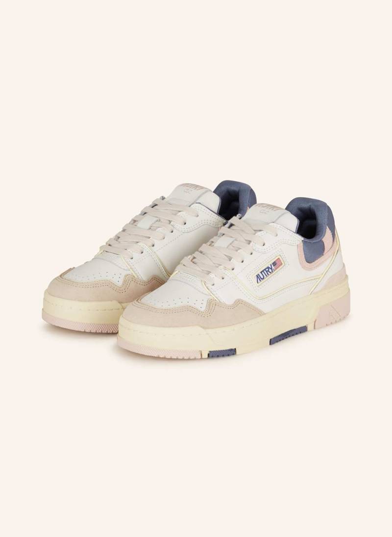 Autry Sneaker Clc Low Mc weiss Autry Sneaker Clc Low Mc weiss von AUTRY