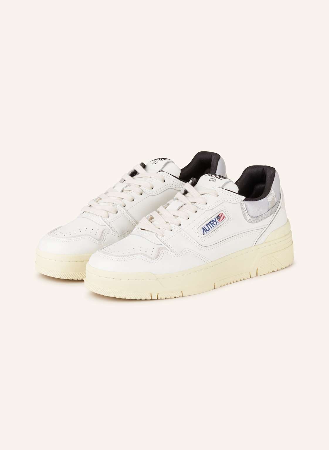 Autry Sneaker Clc Low weiss Autry Sneaker Clc Low weiss von AUTRY
