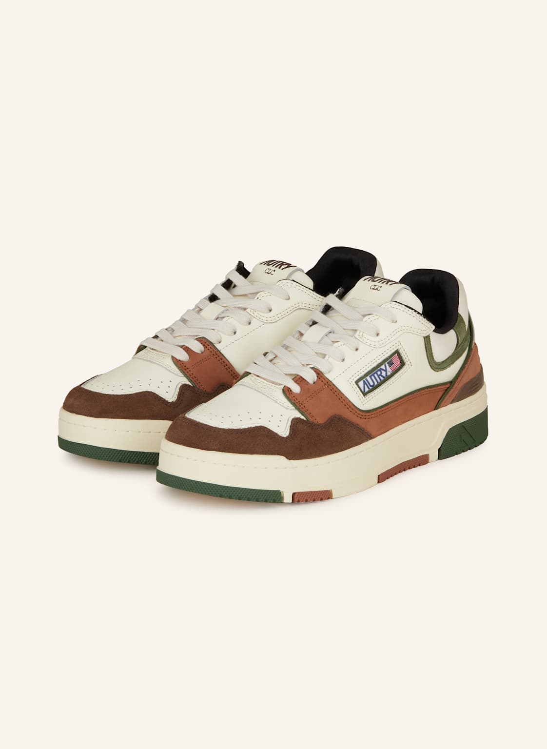 Autry Sneaker Clc braun Autry Sneaker Clc braun von AUTRY