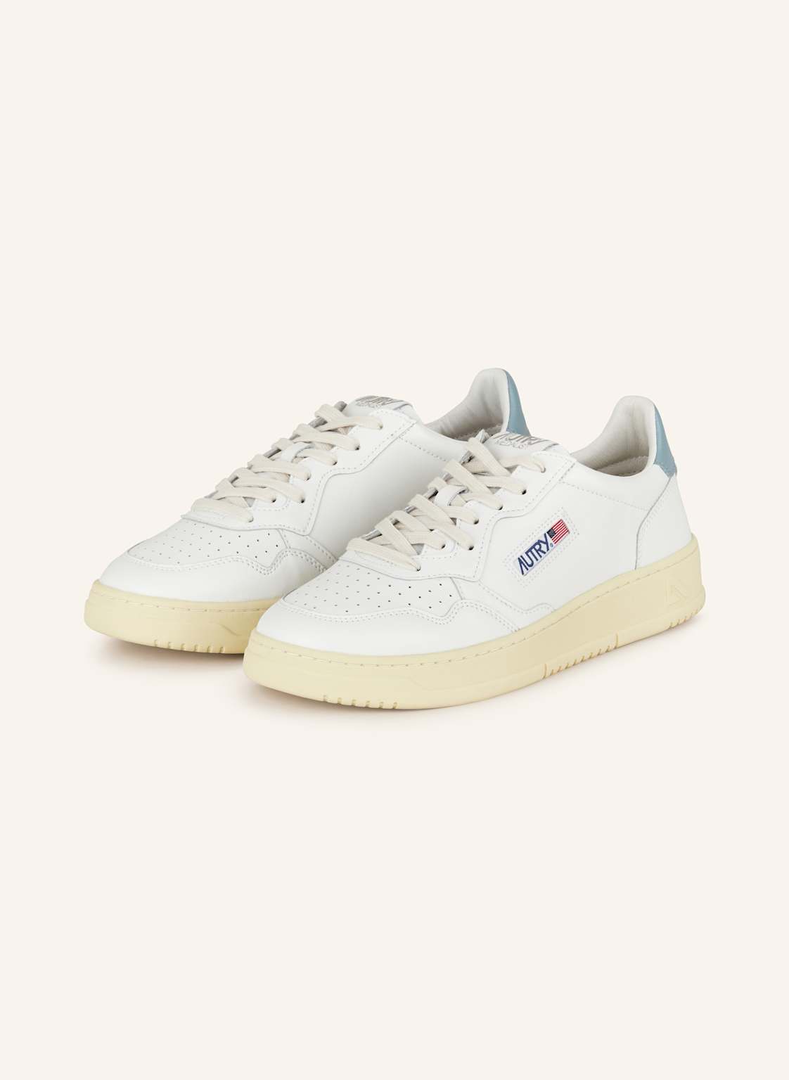 Autry Sneaker Medalist Low Ll weiss Autry Sneaker Medalist Low Ll weiss von AUTRY
