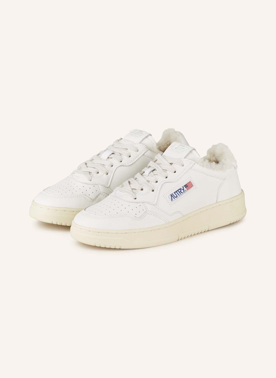 Autry Sneaker Medalist Low Sr weiss Autry Sneaker Medalist Low Sr weiss von AUTRY