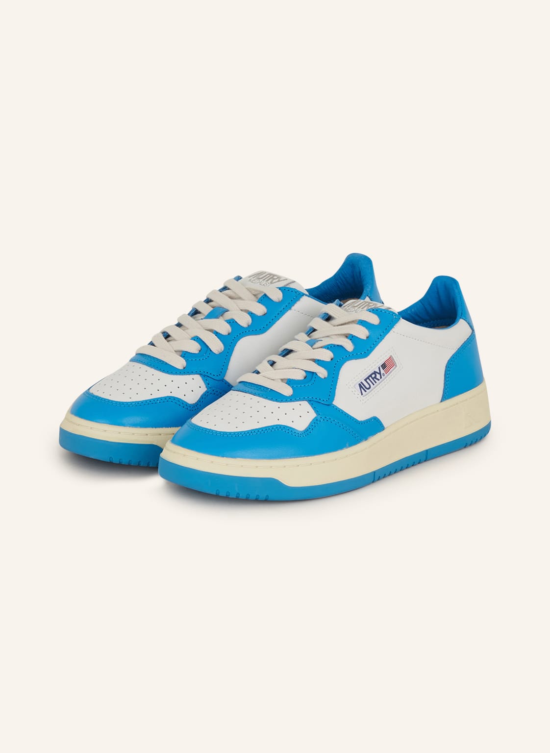 Autry Sneaker blau von AUTRY