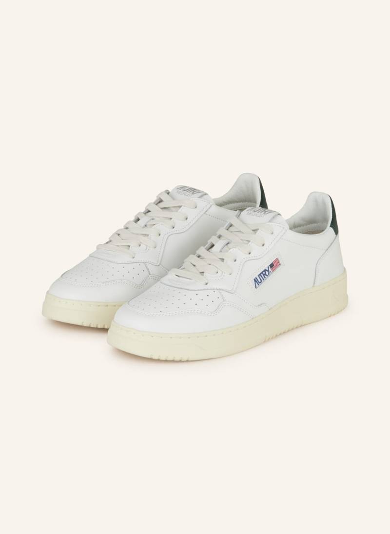 Autry Sneaker Medalist Low Ll weiss Autry Sneaker Medalist Low Ll weiss von AUTRY