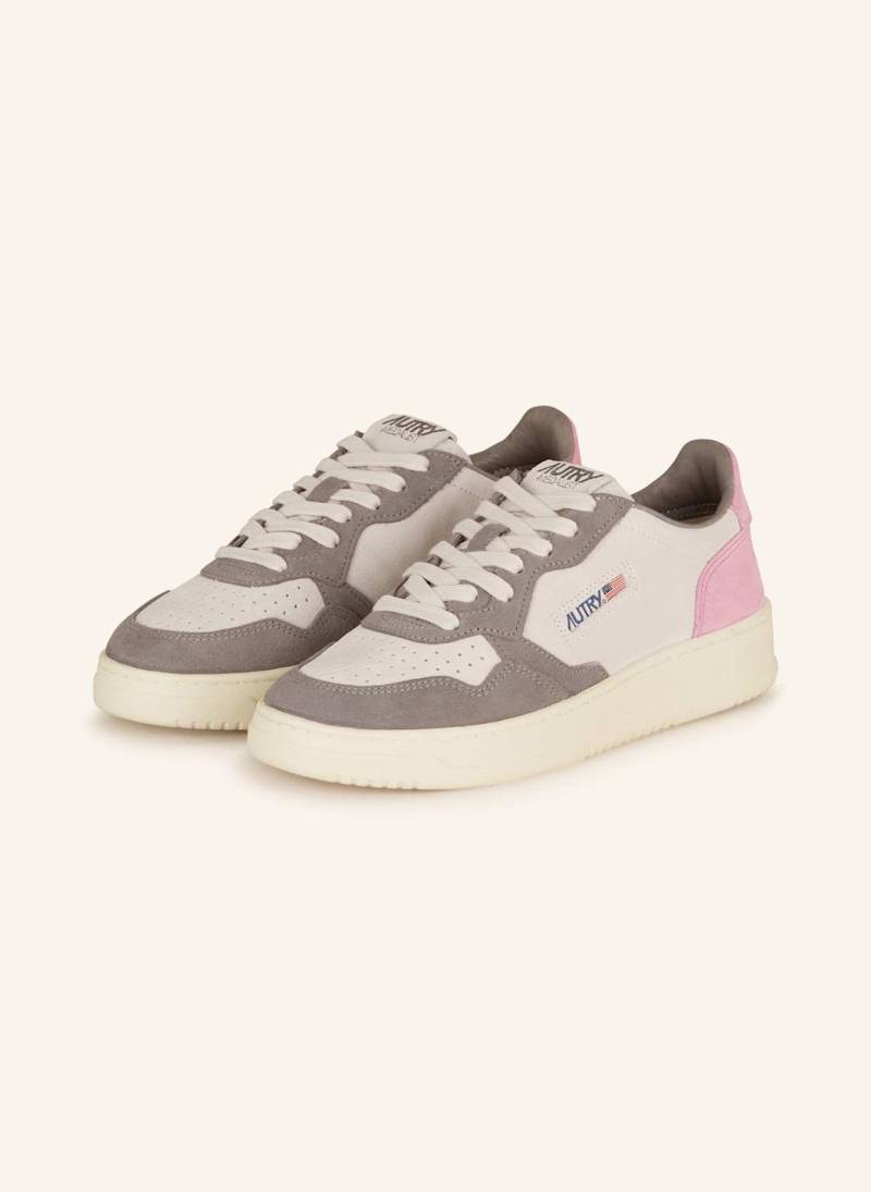Autry Sneaker Medalist Low Ts weiss Autry Sneaker Medalist Low Ts weiss von AUTRY