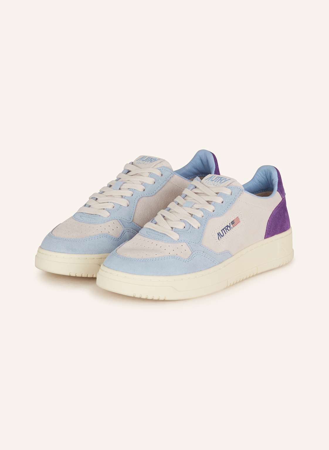 Autry Sneaker Medalist Low Ts weiss Autry Sneaker Medalist Low Ts weiss von AUTRY