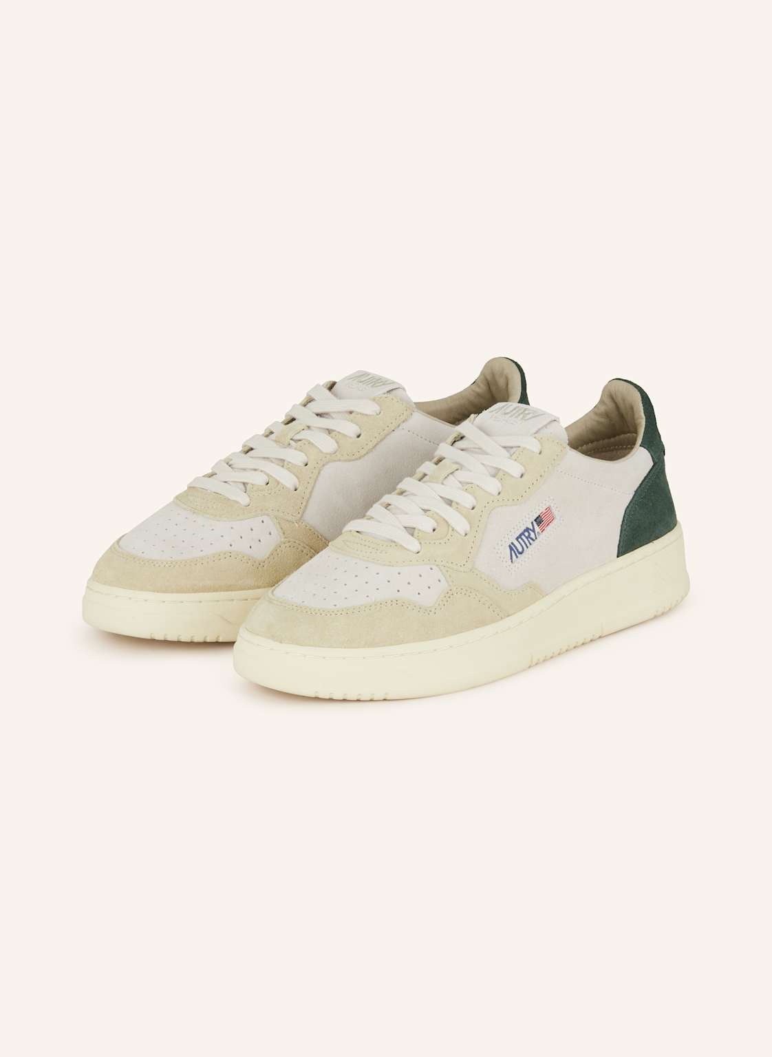 Autry Sneaker Medalist Low weiss Autry Sneaker Medalist Low weiss von AUTRY