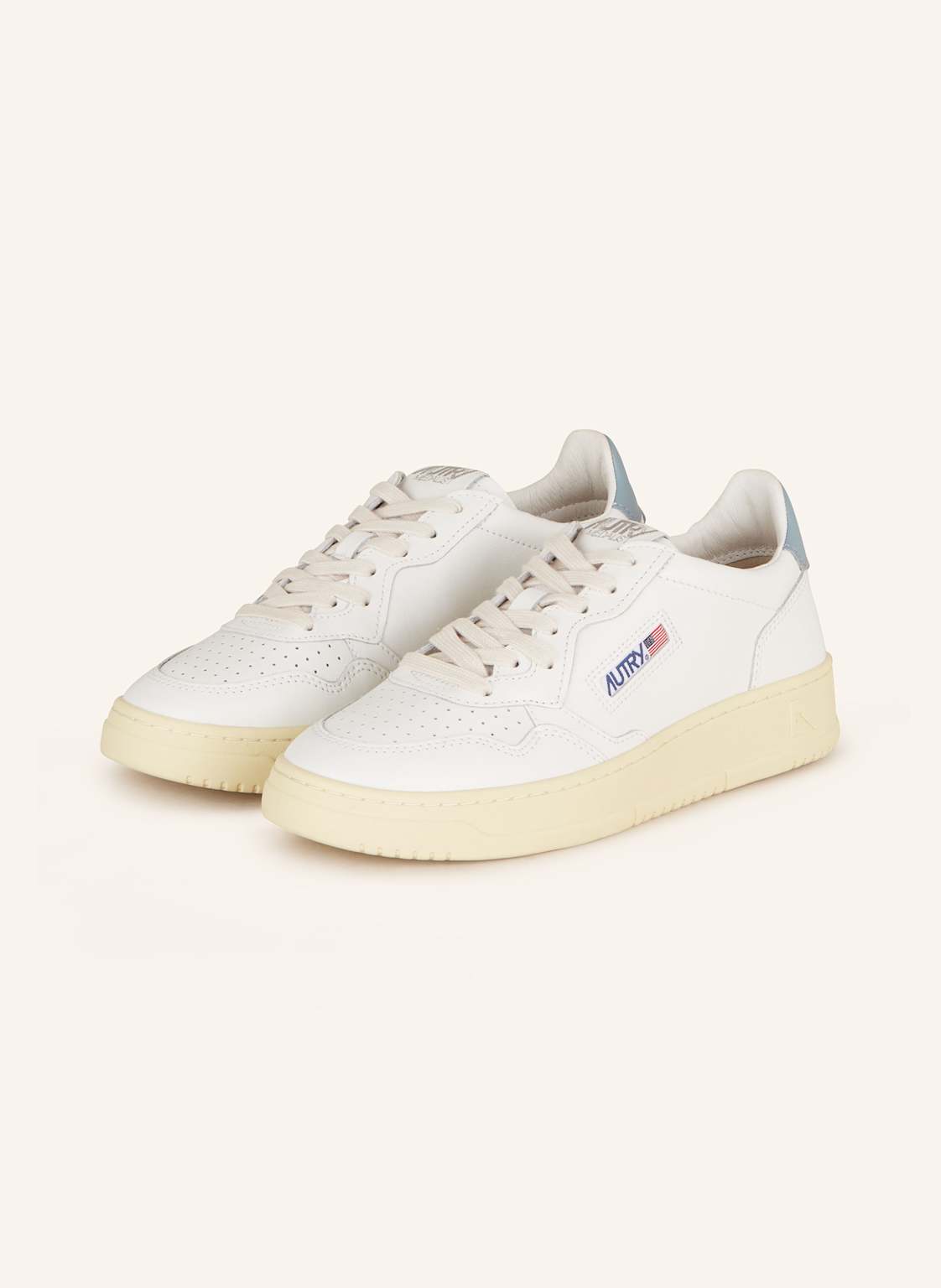Autry Sneaker Medalist Low Ll weiss Autry Sneaker Medalist Low Ll weiss von AUTRY
