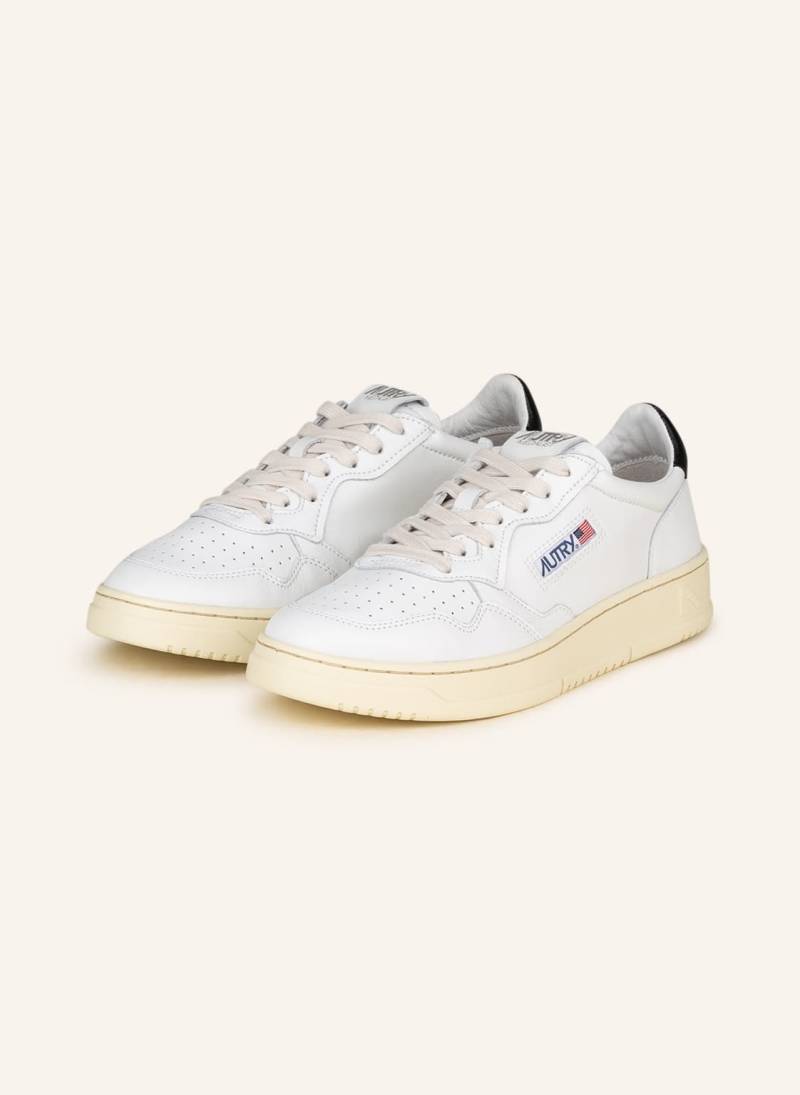 Autry Sneaker Medalist Low Ll weiss Autry Sneaker Medalist Low Ll weiss von AUTRY
