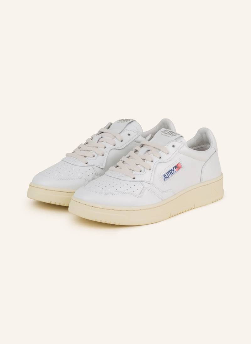 Autry Sneaker Medalist Low Ll weiss Autry Sneaker Medalist Low Ll weiss von AUTRY