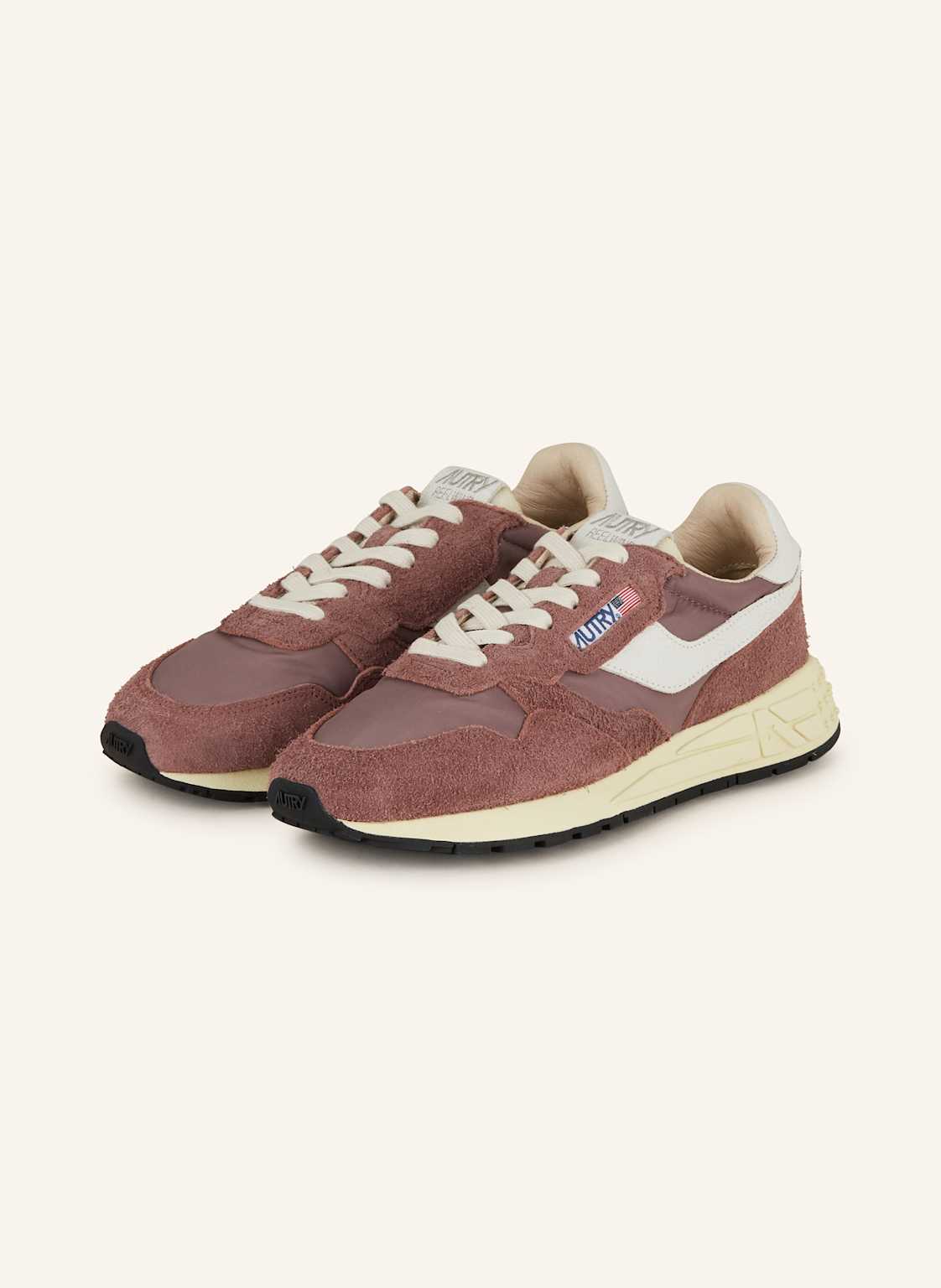 Autry Sneaker Reelwind Low Nc lila Autry Sneaker Reelwind Low Nc lila von AUTRY