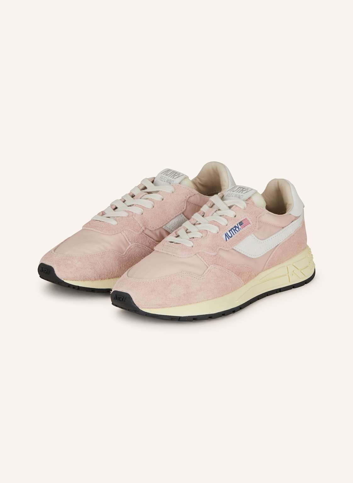 Autry Sneaker Reelwind Low Nc rosa Autry Sneaker Reelwind Low Nc rosa von AUTRY