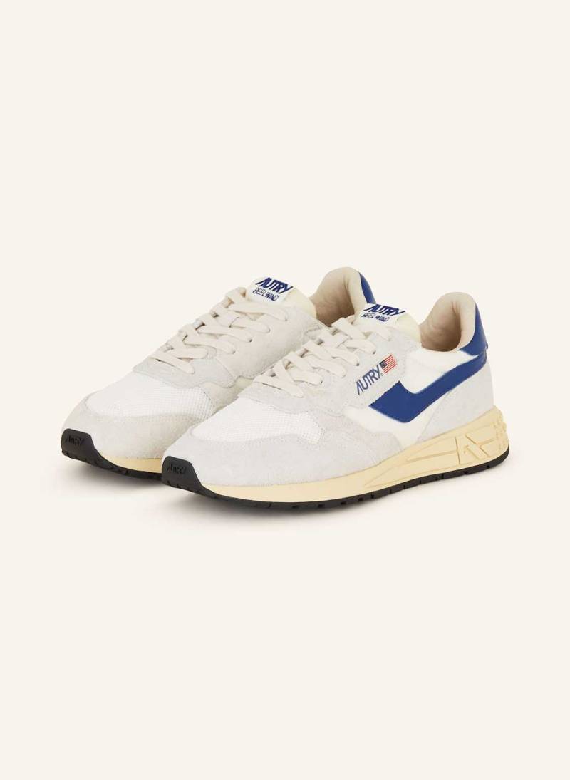 Autry Sneaker Reelwind Low Ut grau von AUTRY