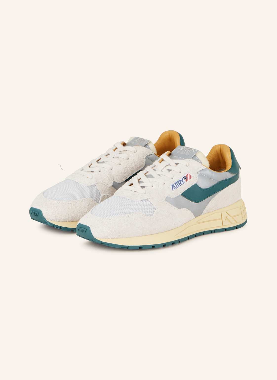 Autry Sneaker Reelwind Low grau Autry Sneaker Reelwind Low grau von AUTRY