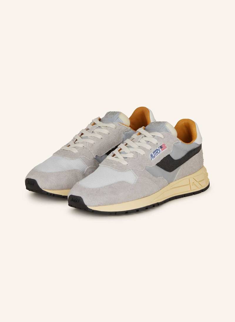 Autry Sneaker Reelwind Low grau von AUTRY