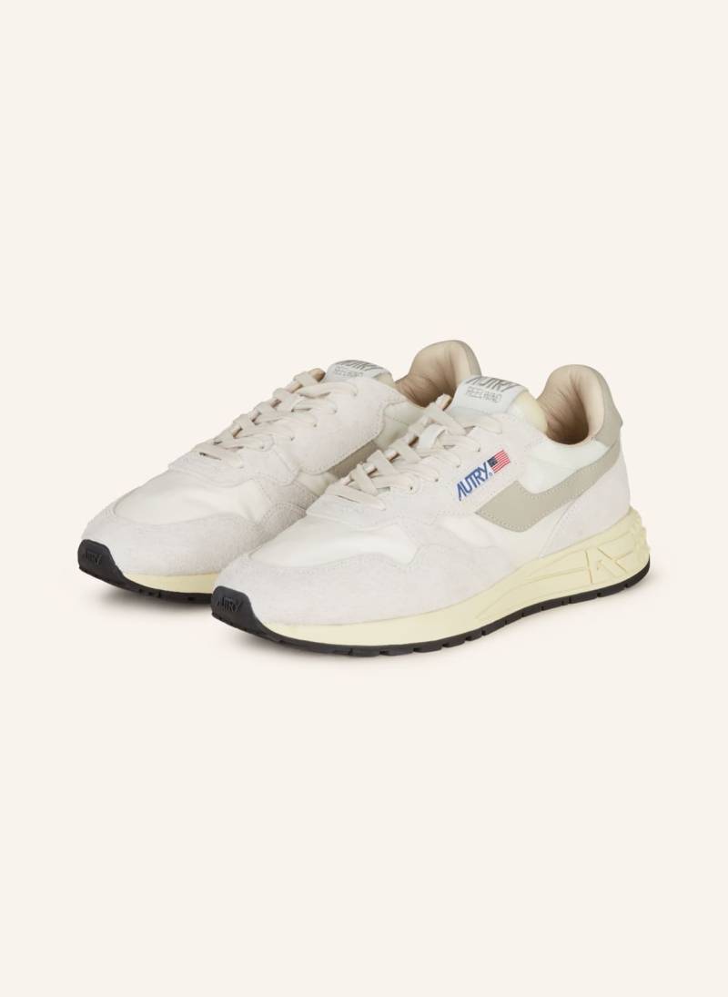 Autry Sneaker Reelwind Low weiss Autry Sneaker Reelwind Low weiss von AUTRY