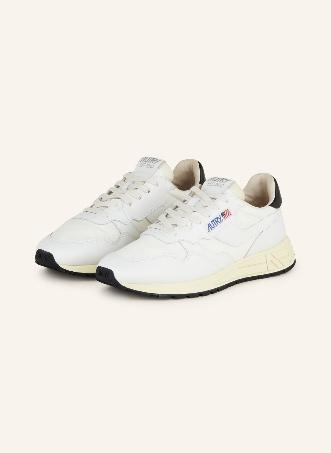 Autry Sneaker Reelwind weiss von AUTRY