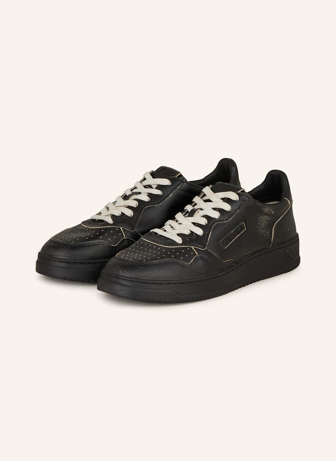Autry Sneaker Super Vintage schwarz Autry Sneaker Super Vintage schwarz von AUTRY