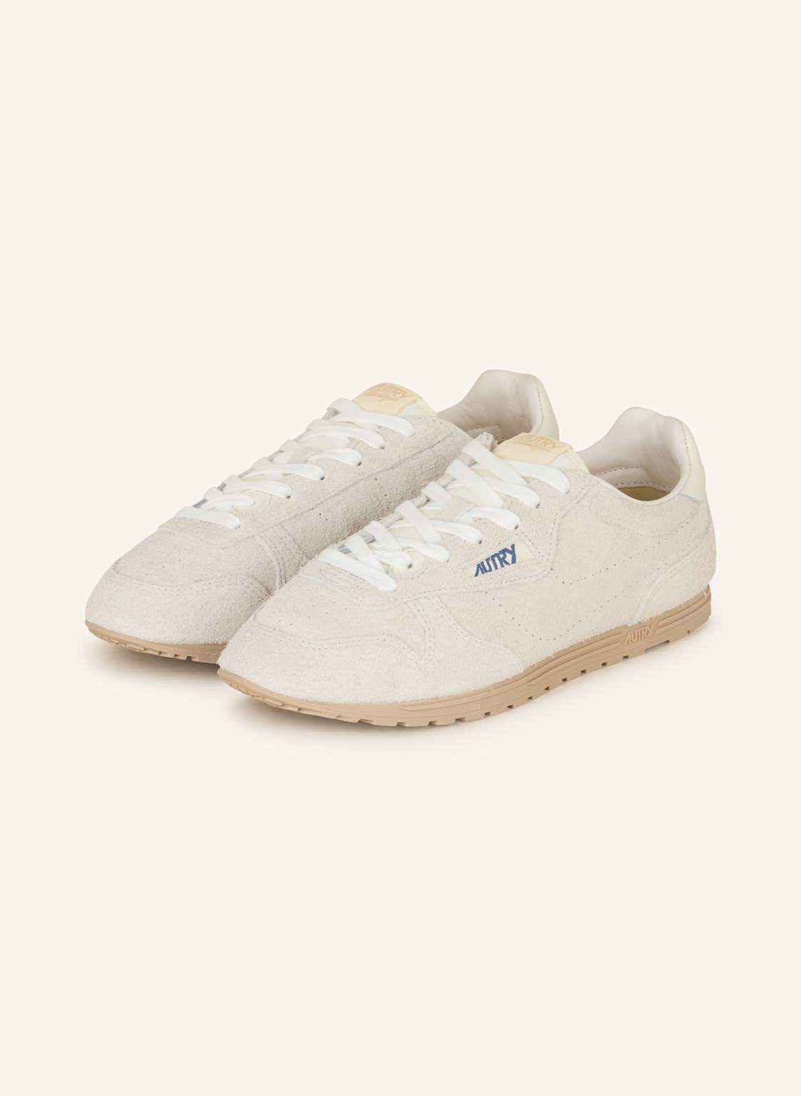 Autry Sneaker Windspin beige von AUTRY