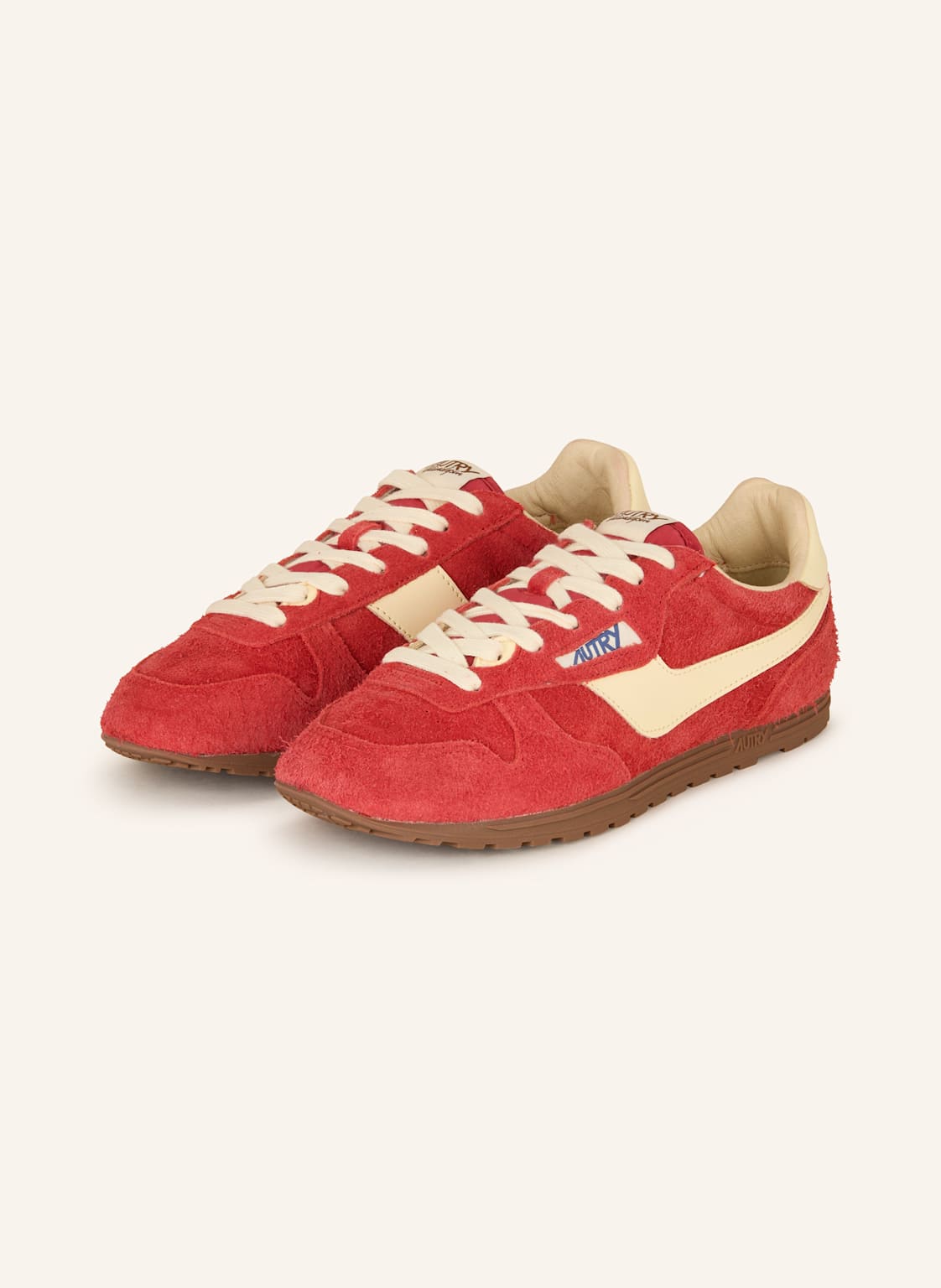 Autry Sneaker Windspin Wife rot Autry Sneaker Windspin Wife rot von AUTRY