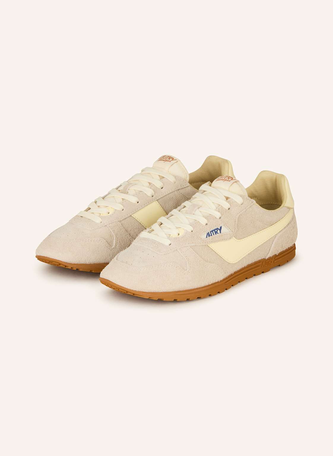 Autry Sneaker Windspin beige Autry Sneaker Windspin beige von AUTRY