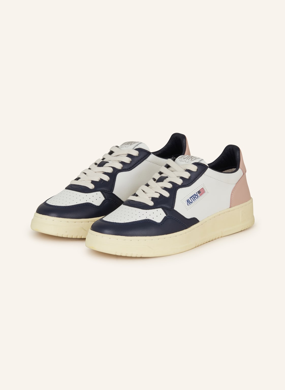 Autry Sneaker blau von AUTRY