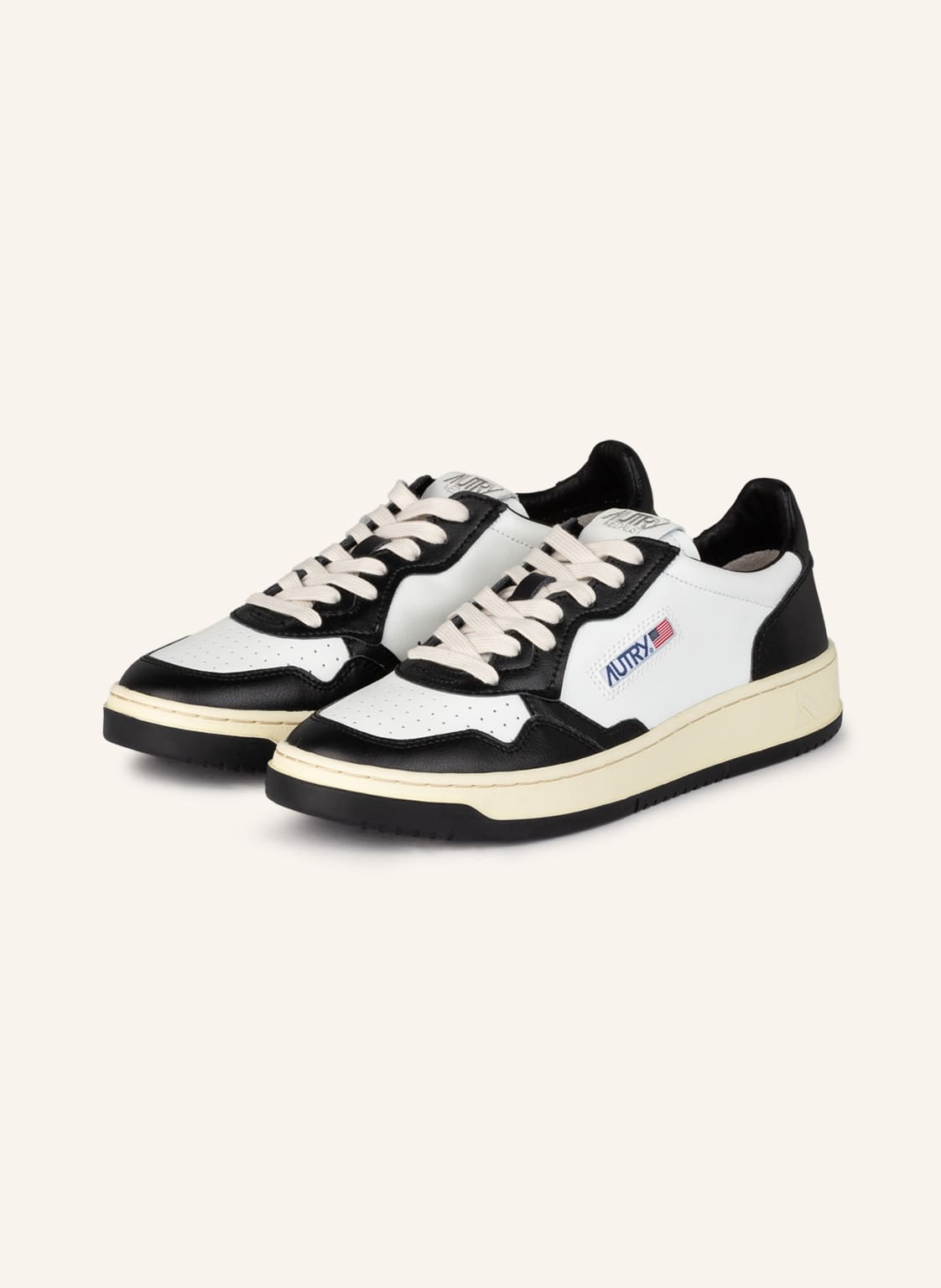 Autry Sneaker Medalist Low weiss Autry Sneaker Medalist Low weiss von AUTRY