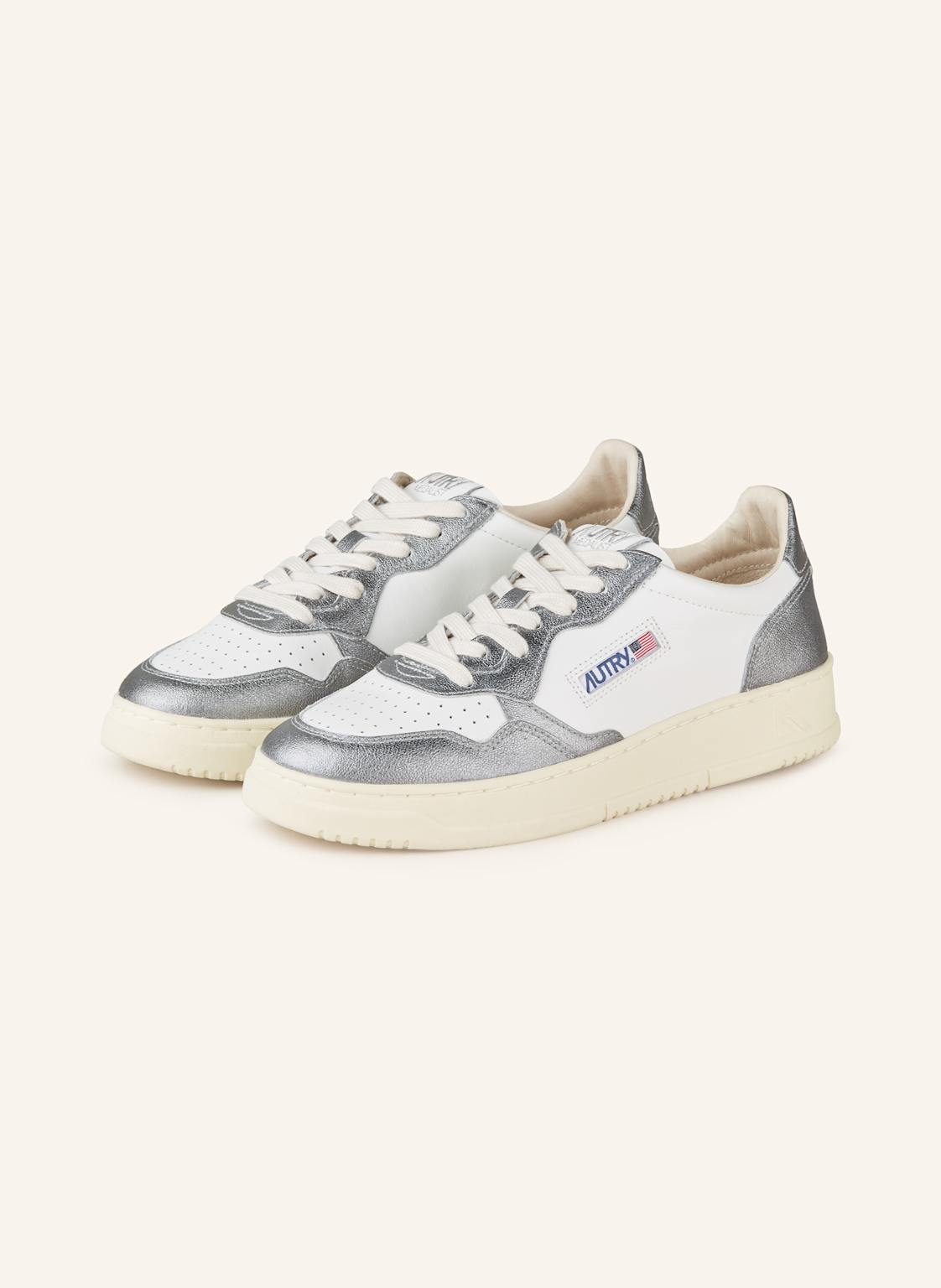 Autry Sneaker weiss von AUTRY