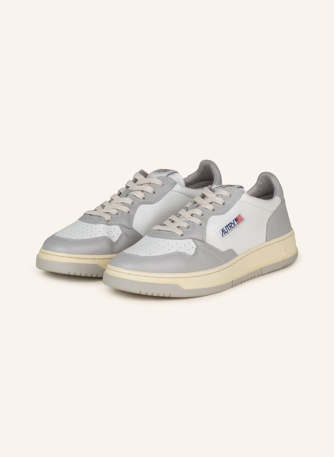 Autry Sneaker Medalist Low weiss Autry Sneaker Medalist Low weiss von AUTRY