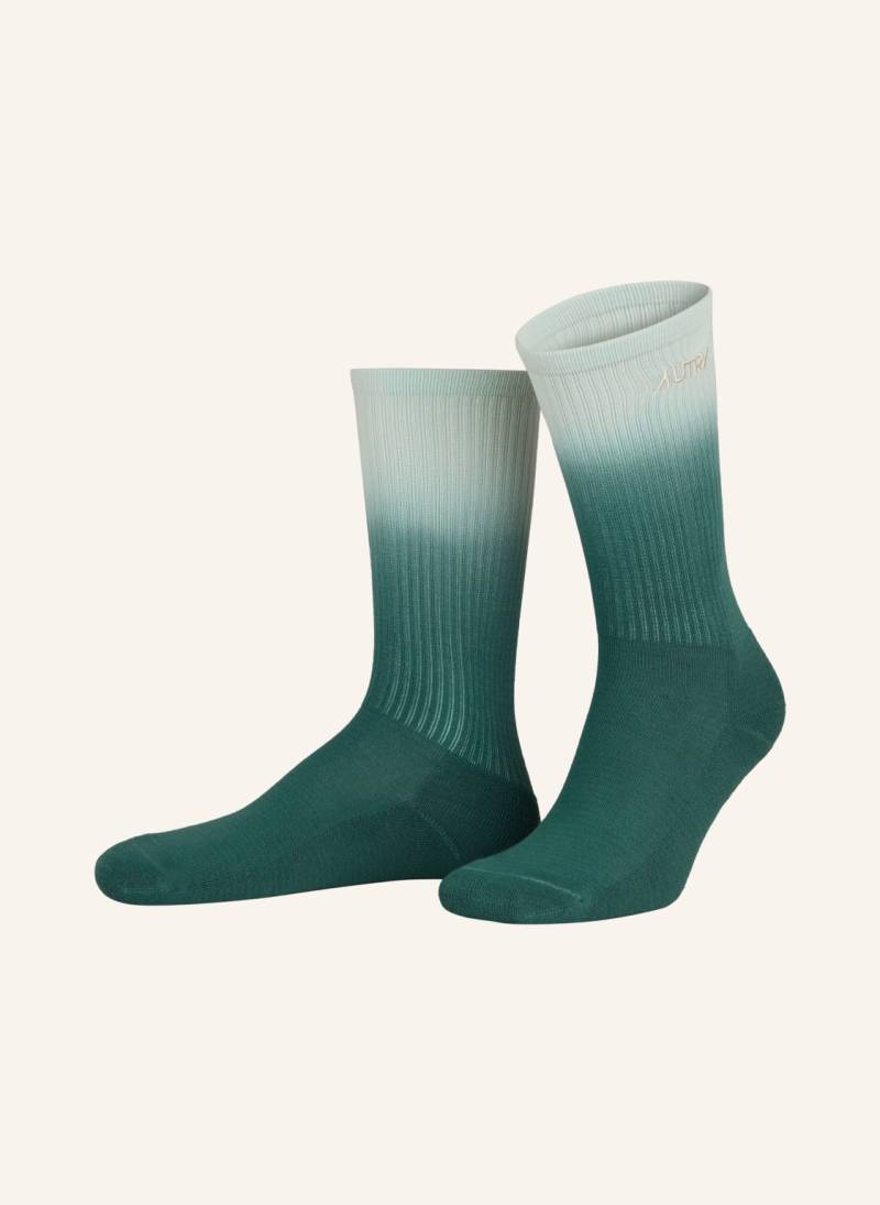 Autry Socken gruen von AUTRY