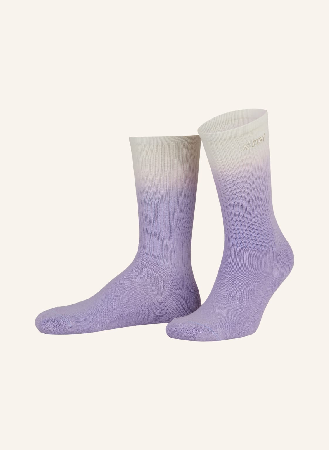 Autry Socken lila von AUTRY