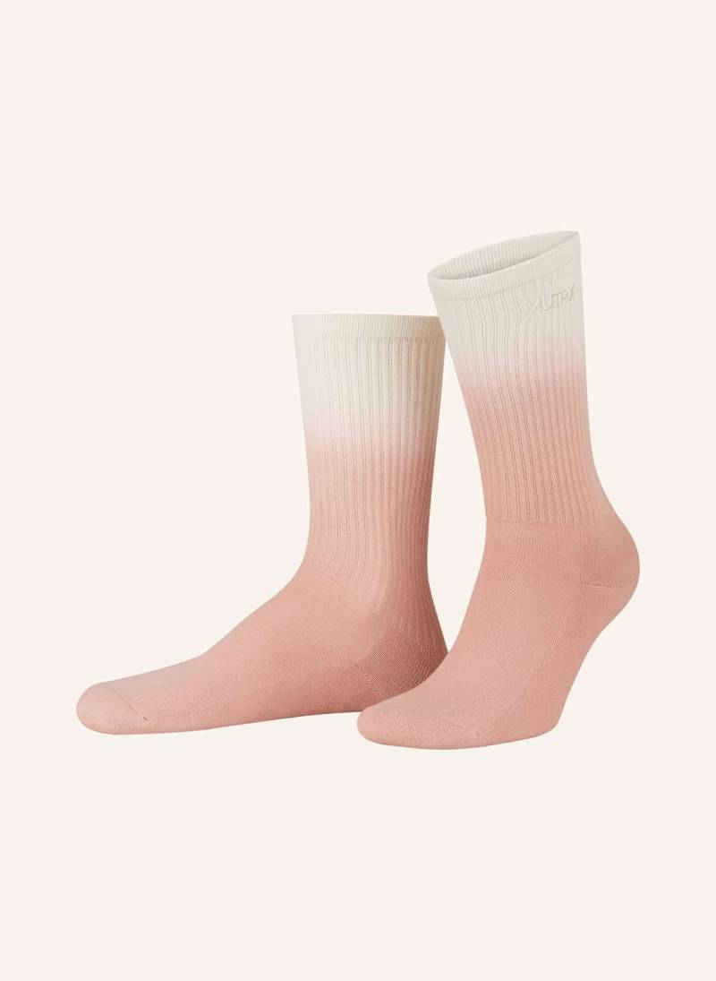 Autry Socken rosa von AUTRY