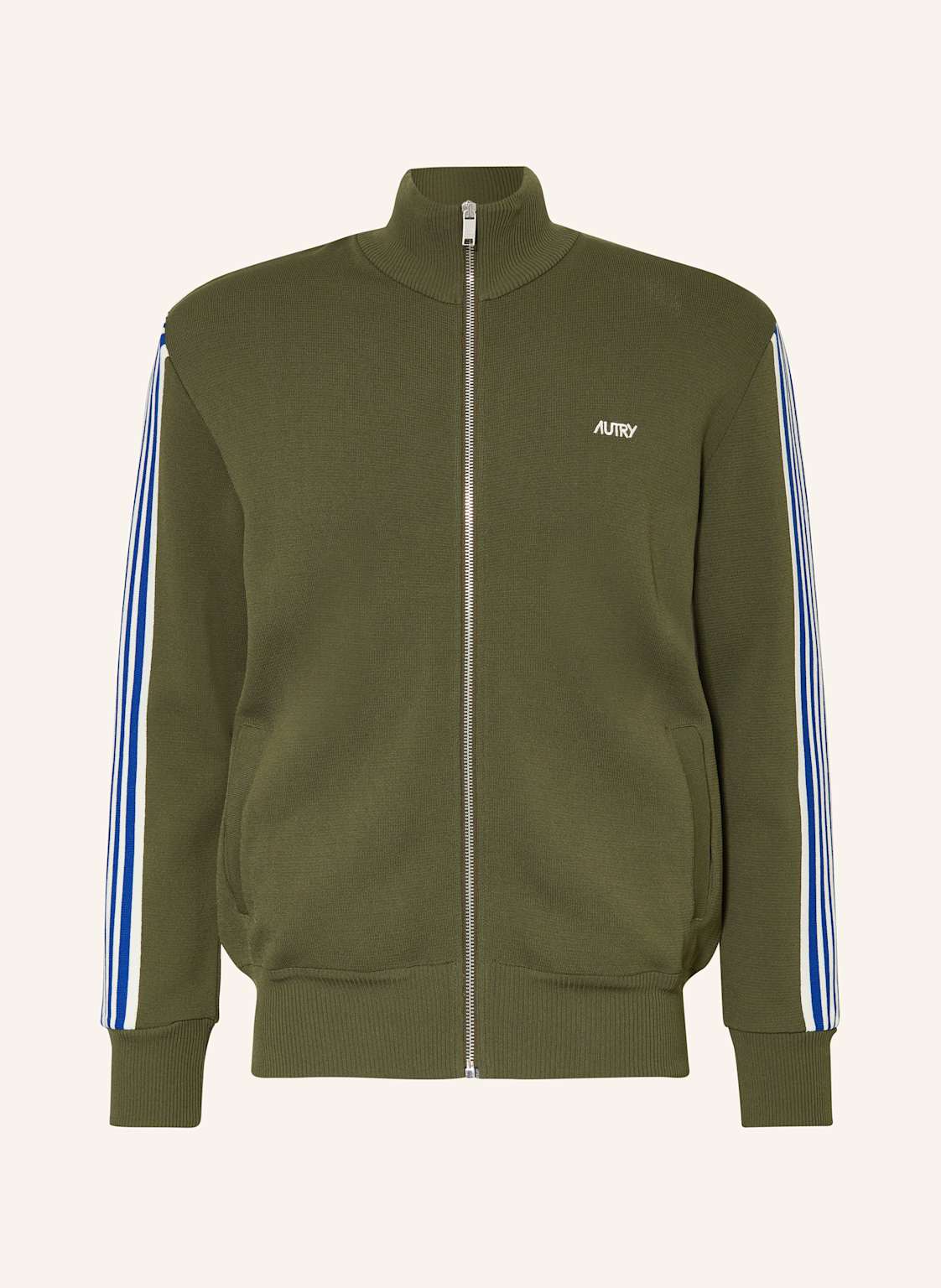 Autry Strickjacke gruen Autry Strickjacke gruen von AUTRY