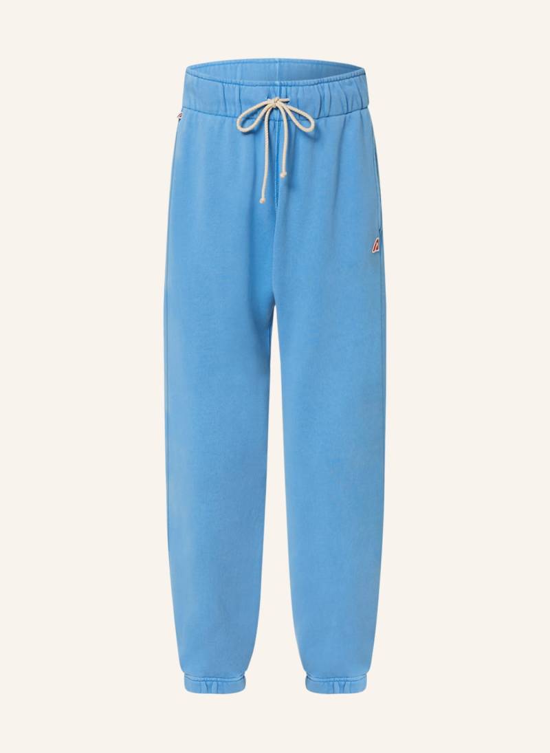 Autry Sweatpants blau von AUTRY