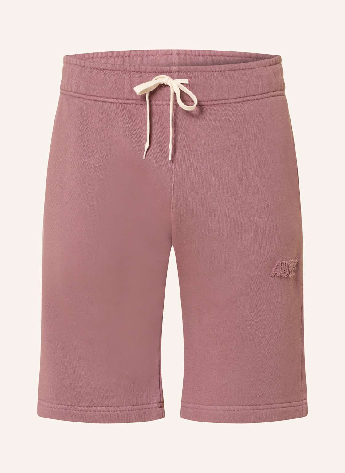 Autry Sweatshorts rosa von AUTRY