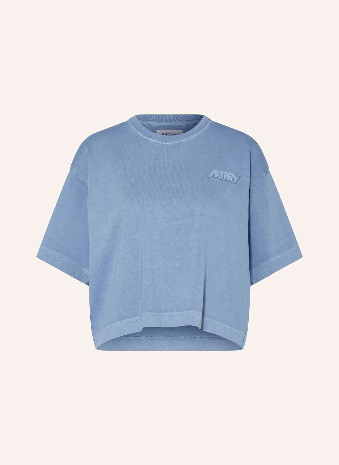 Autry T-Shirt Main blau von AUTRY