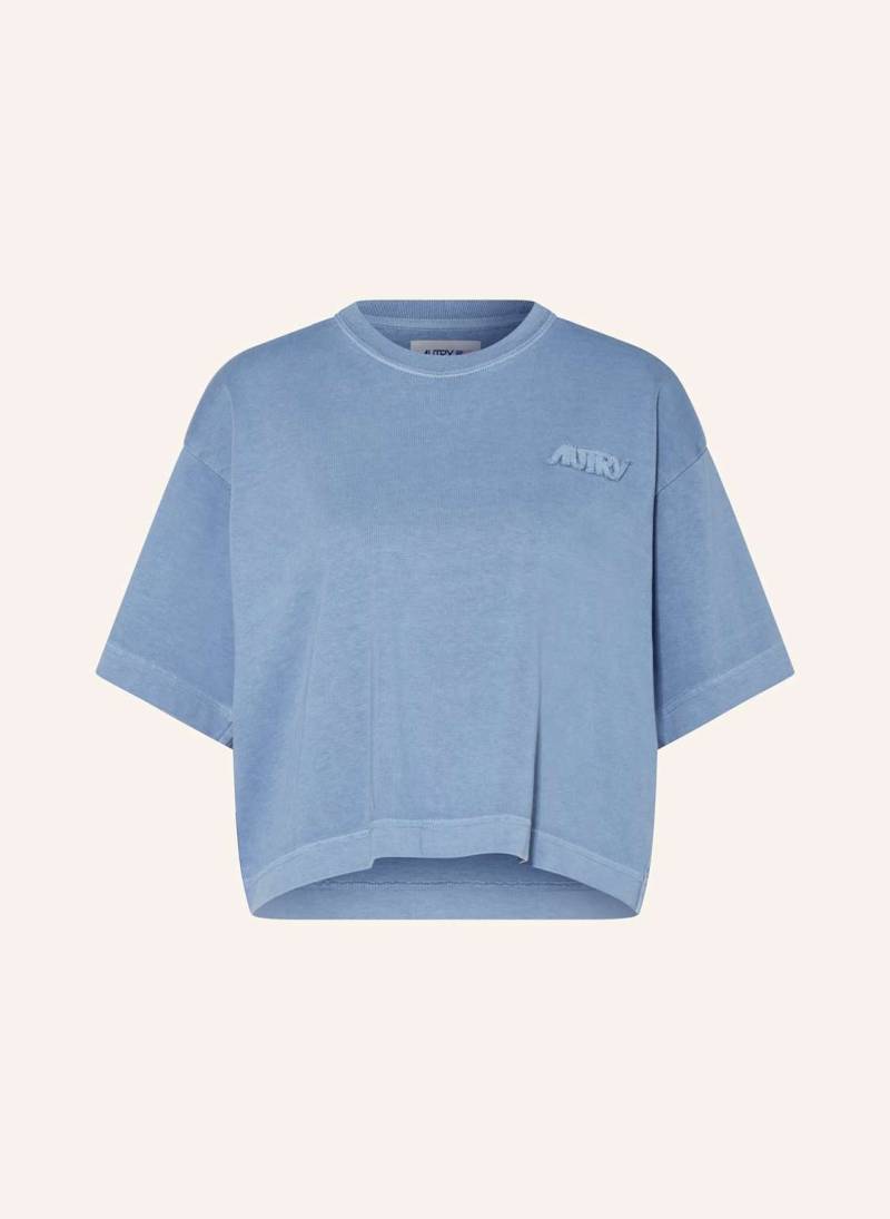 Autry T-Shirt Main blau von AUTRY