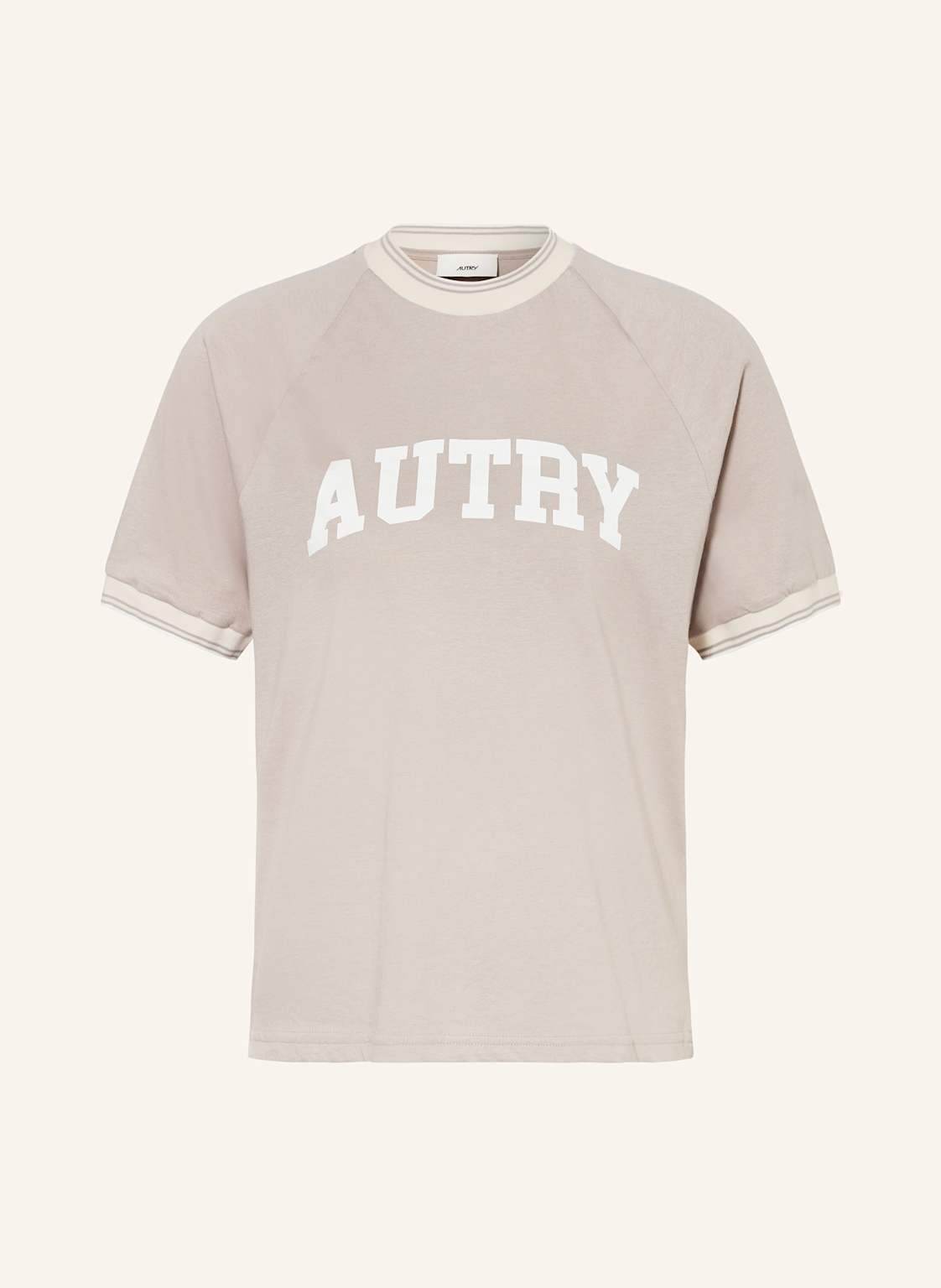 Autry T-Shirt grau von AUTRY