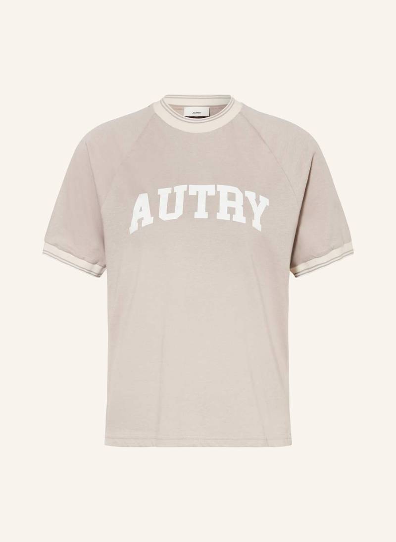 Autry T-Shirt grau von AUTRY