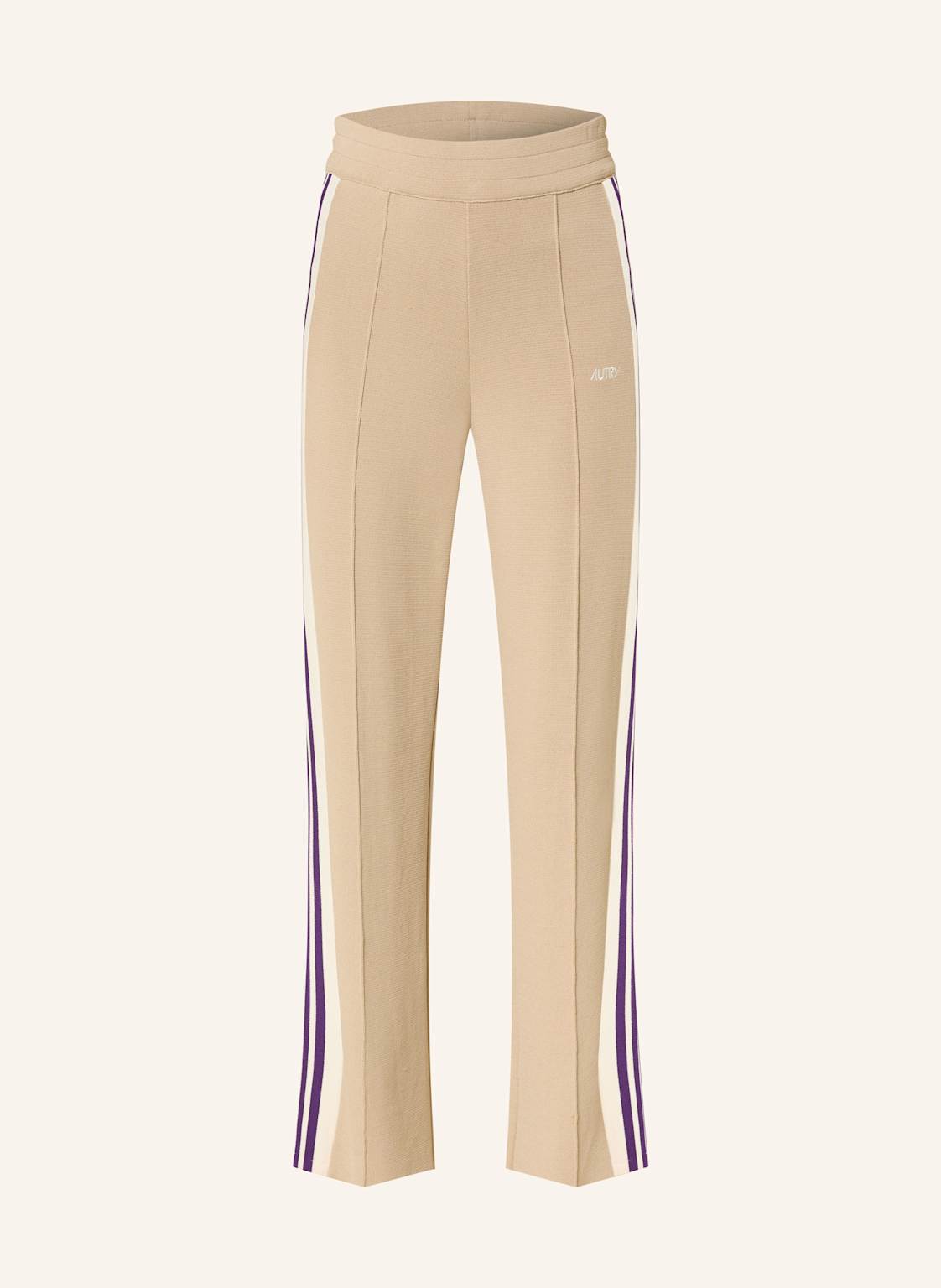 Autry Track Pants beige von AUTRY