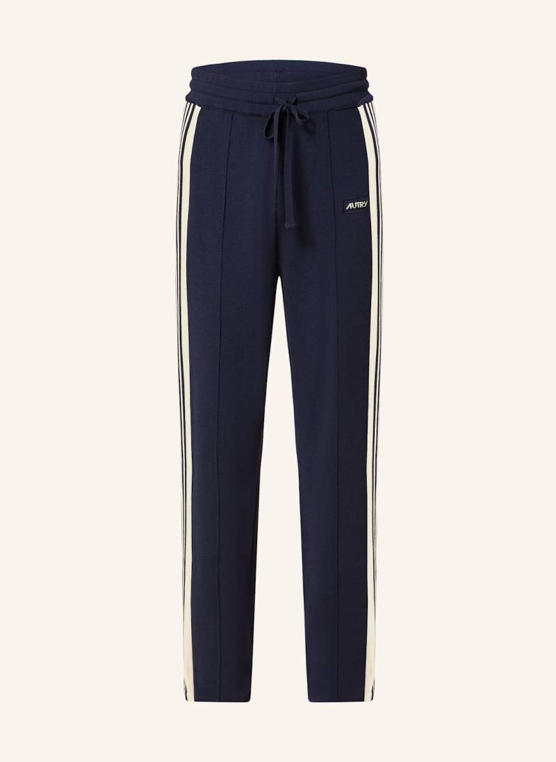 Autry Track Pants blau von AUTRY