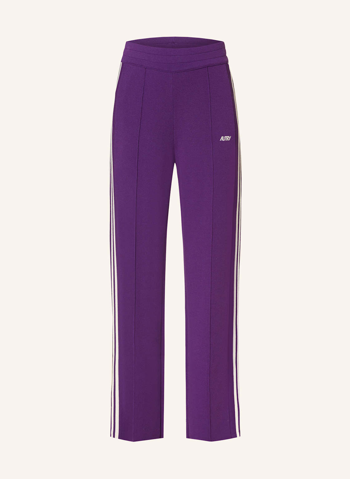 Autry Hose Im Jogging-Stil lila Autry Hose Im Jogging-Stil lila von AUTRY