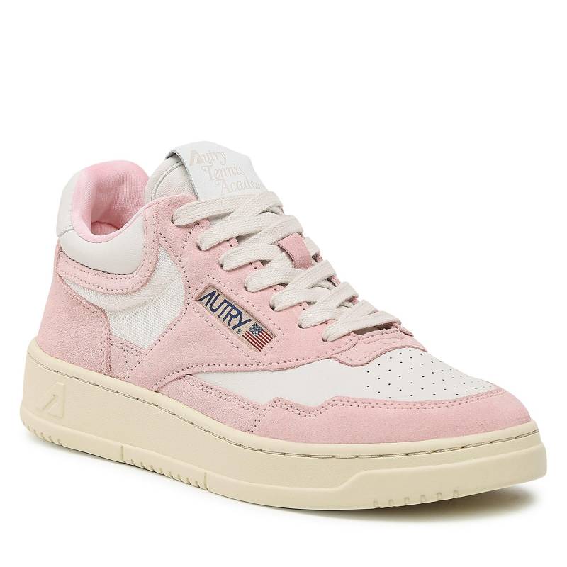 Sneakers AUTRY AOMW CE17 Rosa von AUTRY