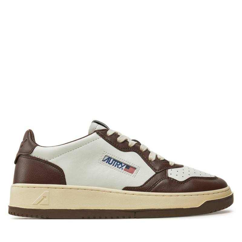 Sneakers AUTRY AULM WB46 Weiß von AUTRY